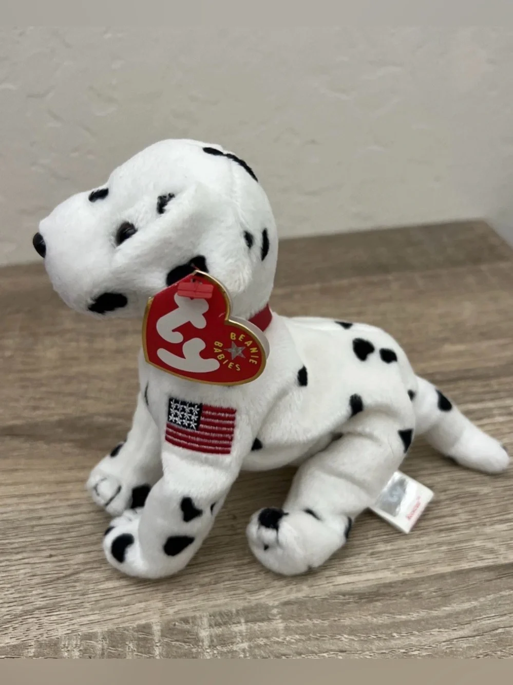 Lot 11 Ty Beanie Babies Dogs Horses Fidget Rescue Seadog Bruno Dotty Sparky Ween
